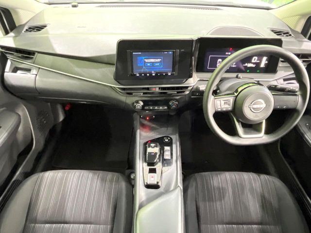 NISSAN NOTE 2025 Image 31