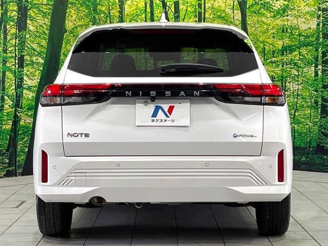 NISSAN NOTE 2025 Image 31