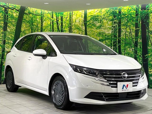 NISSAN NOTE 2025 Image 31