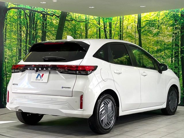 NISSAN NOTE 2025 Image 31
