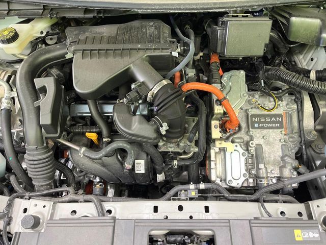 NISSAN NOTE 2025 Image 31