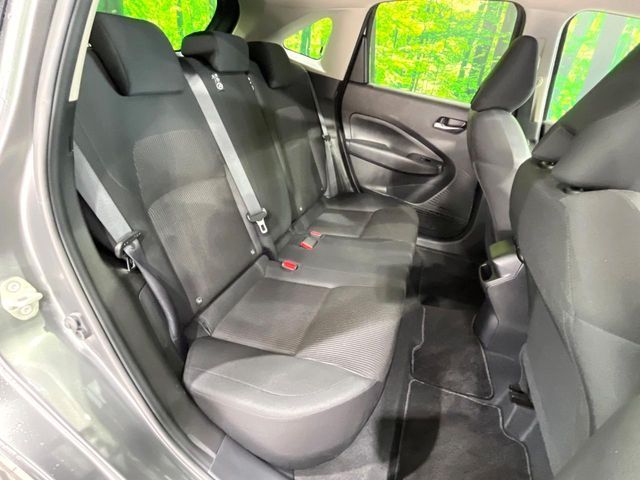 NISSAN NOTE 2025 Image 31