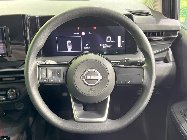 NISSAN NOTE 2025 Image 31