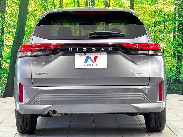 NISSAN NOTE 2025 Image 31