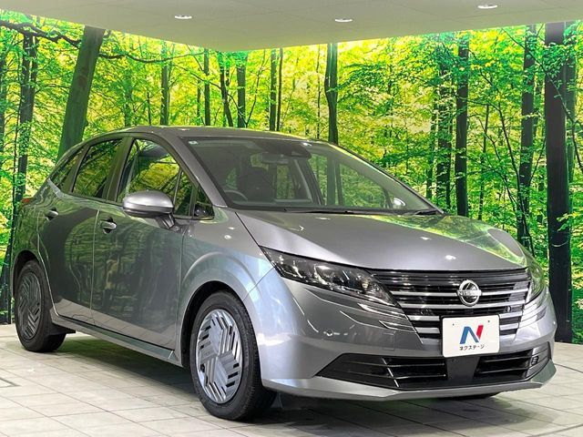 NISSAN NOTE 2025 Image 31