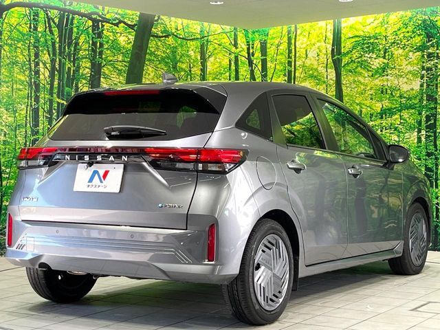 NISSAN NOTE 2025 Image 31