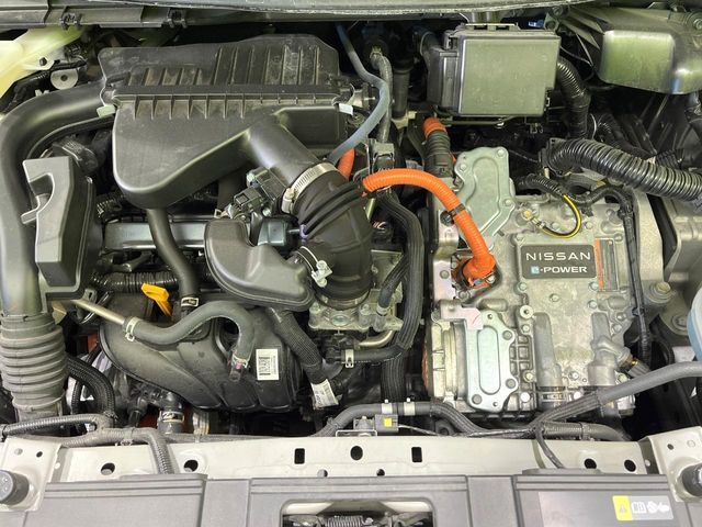 NISSAN NOTE 2025 Image 31