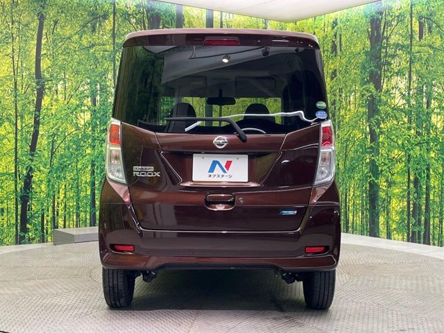 NISSAN DAYZ ROOX 2014 Image 31