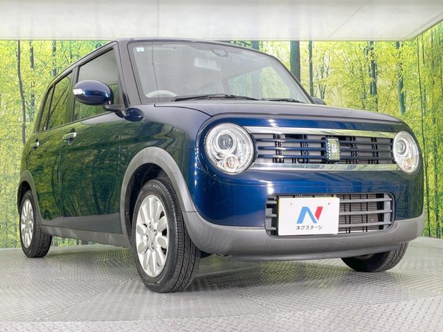 SUZUKI ALTO LAPIN 2017 Image 31