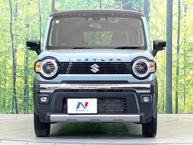 SUZUKI HUSTLER 2025 Image 31