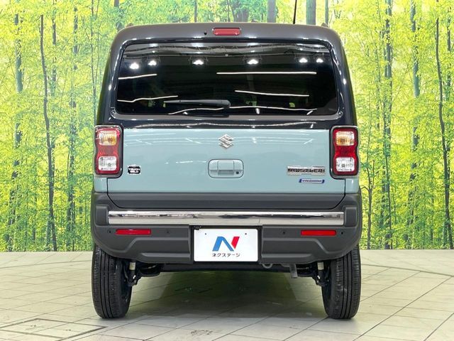 SUZUKI HUSTLER 2025 Image 31