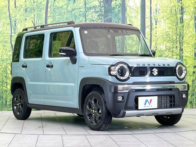 SUZUKI HUSTLER 2025 Image 31