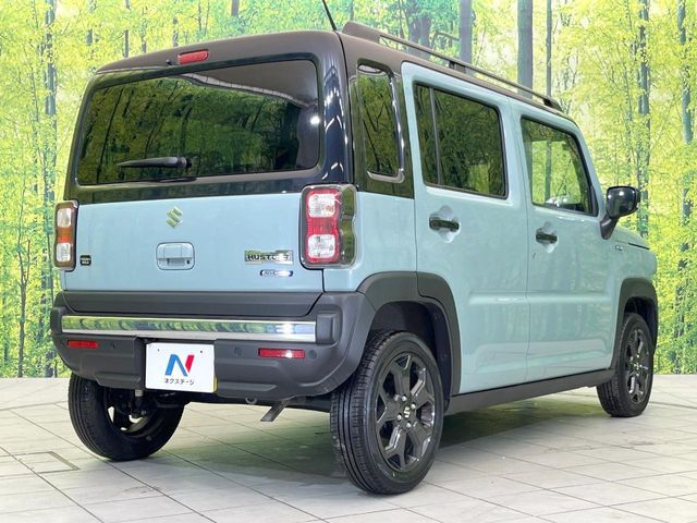 SUZUKI HUSTLER 2025 Image 31