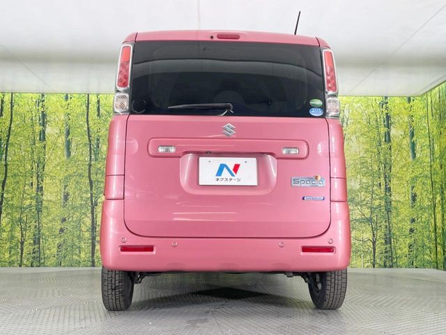 SUZUKI SPACIA 2017 Image 31