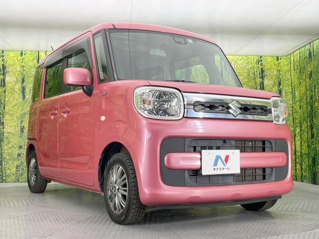 SUZUKI SPACIA 2017 Image 31