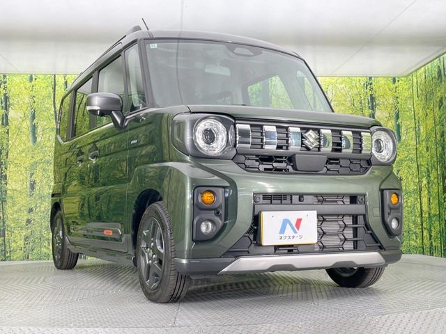 SUZUKI SPACIA GEAR 2024 Image 31