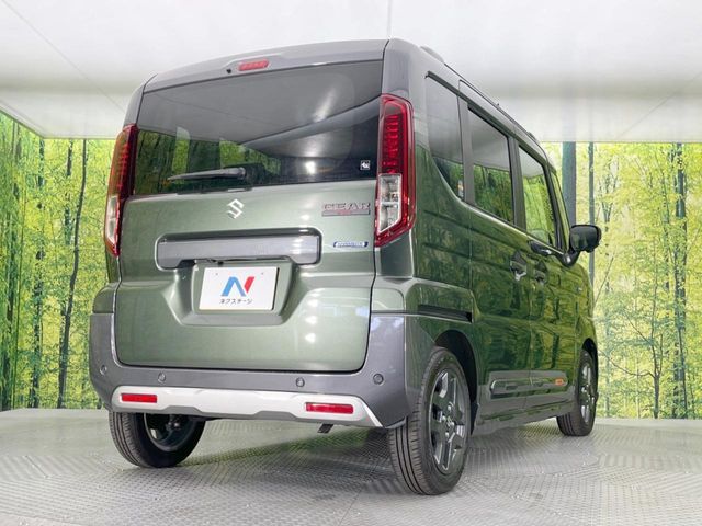 SUZUKI SPACIA GEAR 2024 Image 31