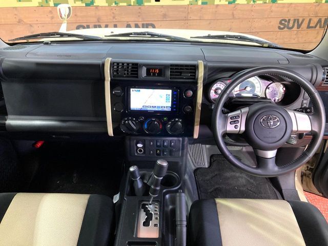 TOYOTA FJ CRUISER 4WD 2018 Image 31