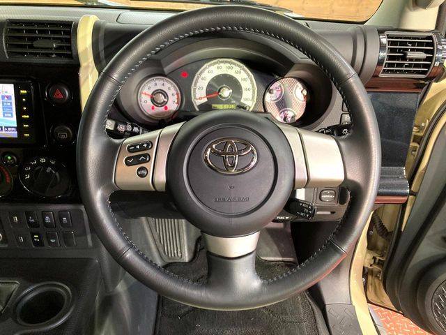 TOYOTA FJ CRUISER 4WD 2018 Image 31