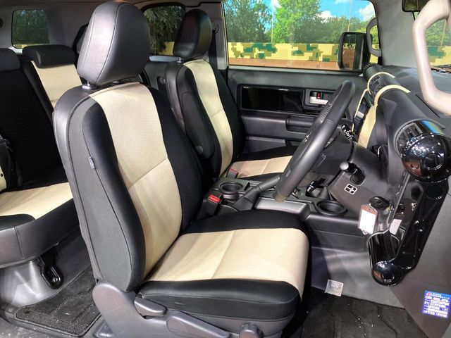 TOYOTA FJ CRUISER 4WD 2018 Image 31