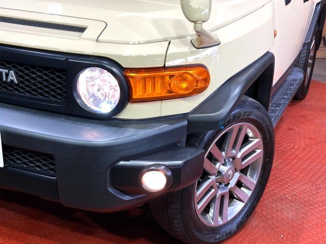 TOYOTA FJ CRUISER 4WD 2018 Image 31