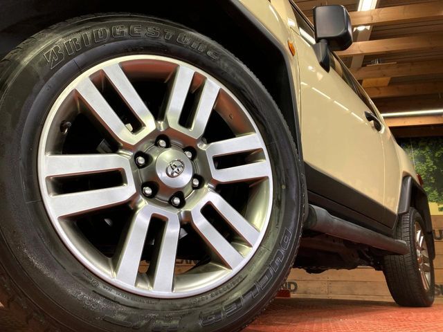 TOYOTA FJ CRUISER 4WD 2018 Image 31