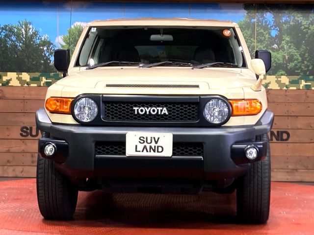 TOYOTA FJ CRUISER 4WD 2018 Image 31