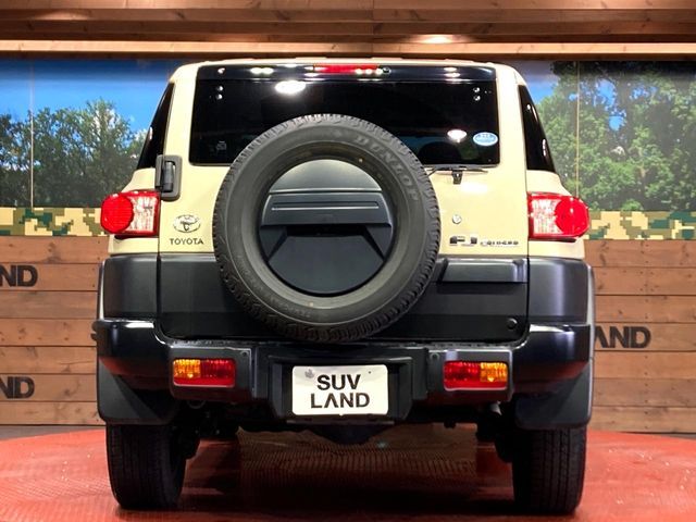 TOYOTA FJ CRUISER 4WD 2018 Image 31