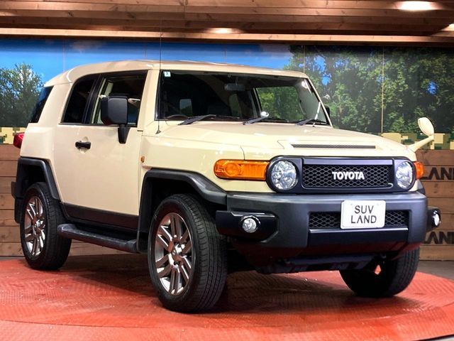 TOYOTA FJ CRUISER 4WD 2018 Image 31