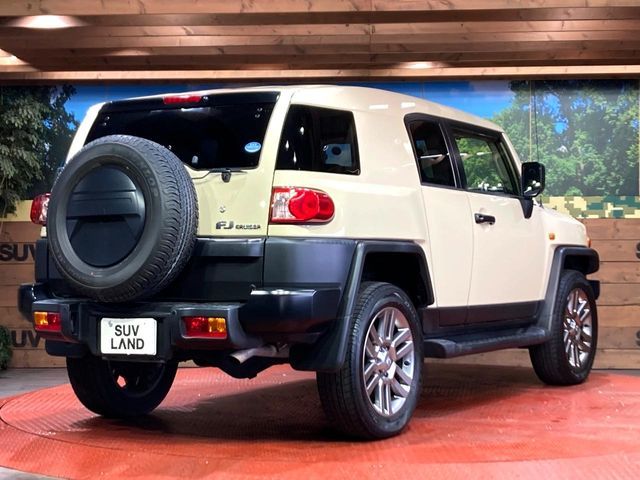 TOYOTA FJ CRUISER 4WD 2018 Image 31