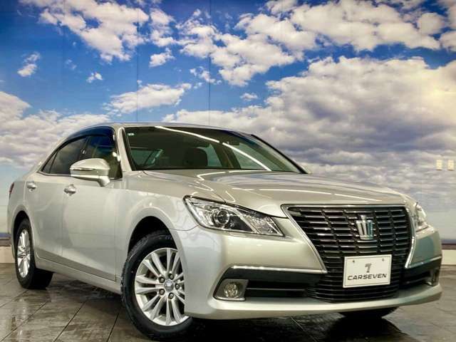 TOYOTA CROWN SEDAN 4WD 2014 Image 31