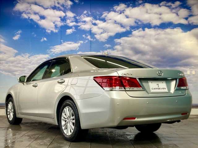TOYOTA CROWN SEDAN 4WD 2014 Image 31