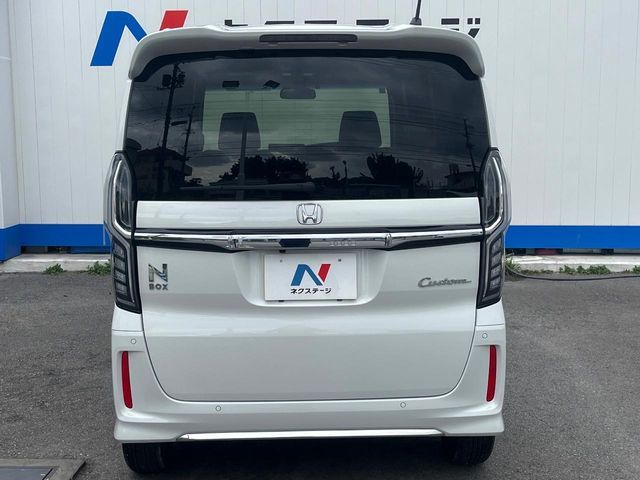 HONDA N BOX CUSTOM 2022 Image 31
