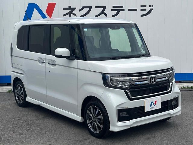 HONDA N BOX CUSTOM 2022 Image 31
