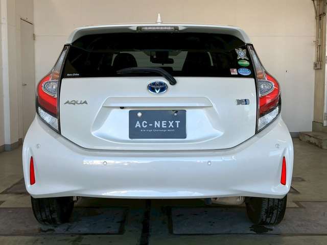 TOYOTA AQUA 2019 Image 31