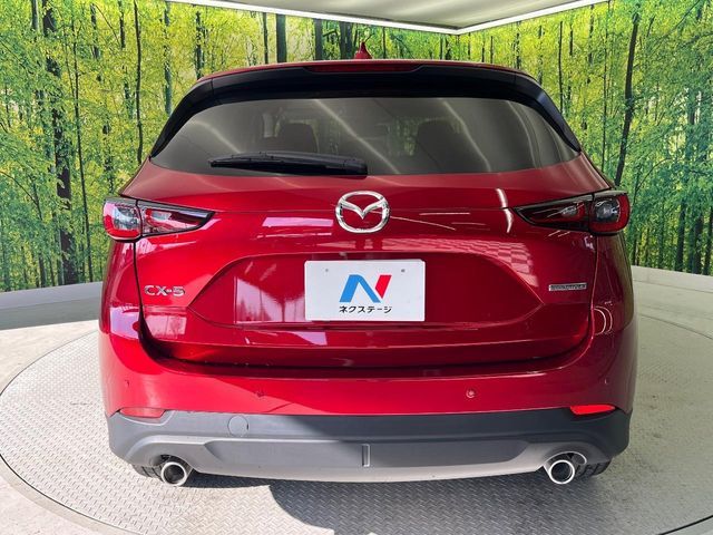 MAZDA CX-5 2023 Image 31