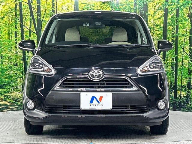 TOYOTA SIENTA 4WD 2017 Image 31