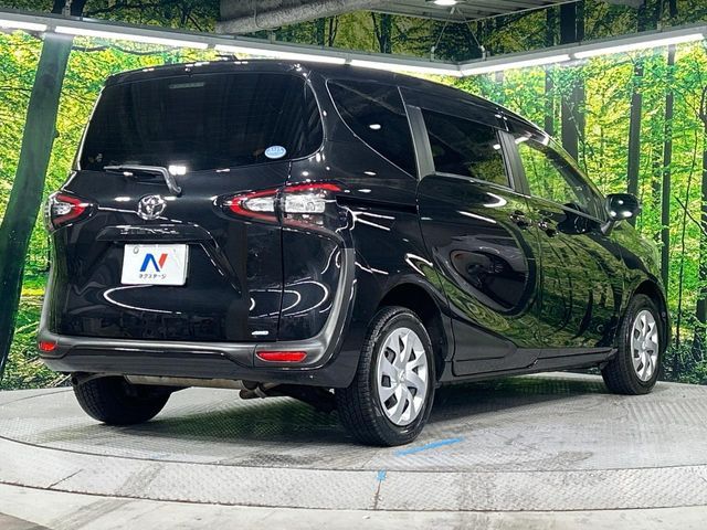 TOYOTA SIENTA 4WD 2017 Image 31