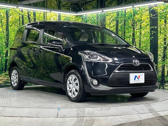 TOYOTA SIENTA 4WD 2017 Image 31