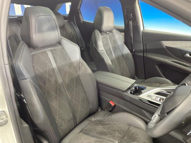 PEUGEOT 3008 2018 Image 31