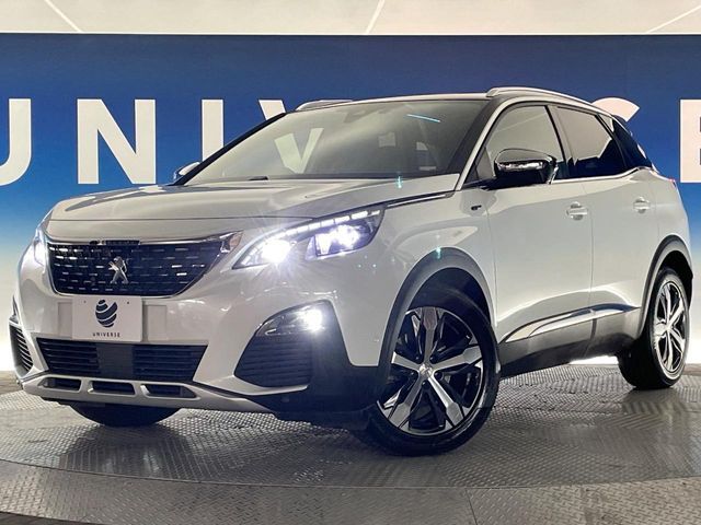 PEUGEOT 3008 2018 Image 31