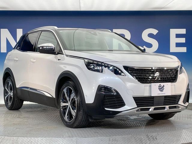 PEUGEOT 3008 2018 Image 31