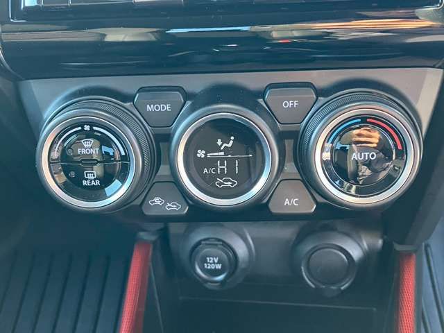 SUZUKI SWIFT 2018 Image 31