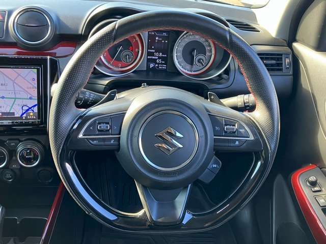 SUZUKI SWIFT 2018 Image 31