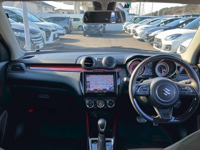 SUZUKI SWIFT 2018 Image 31