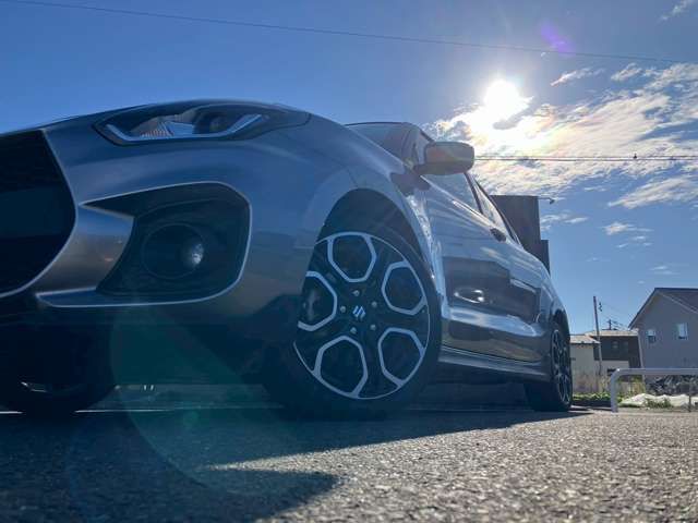 SUZUKI SWIFT 2018 Image 31