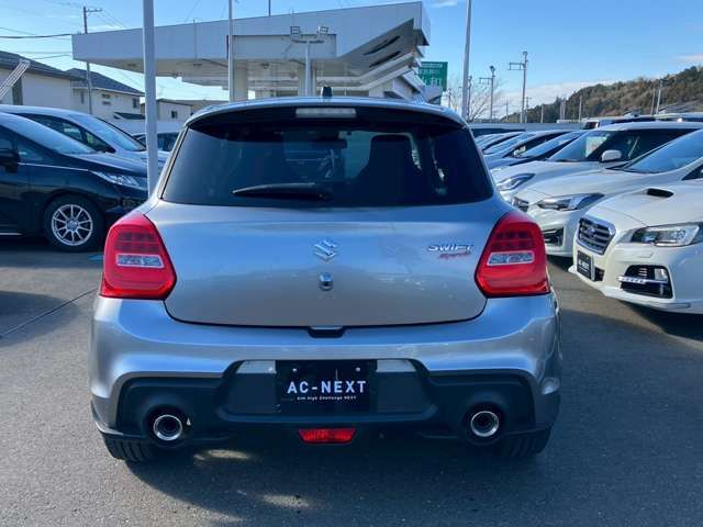 SUZUKI SWIFT 2018 Image 31