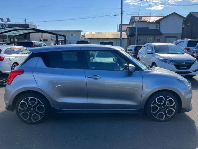 SUZUKI SWIFT 2018 Image 31