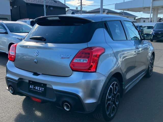 SUZUKI SWIFT 2018 Image 31