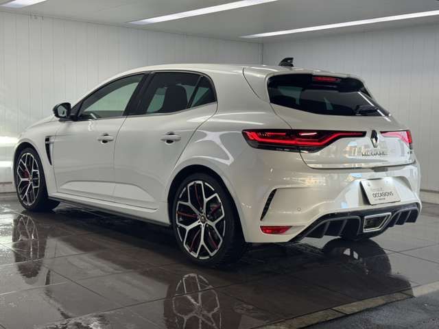 RENAULT MEGANE HATCH 2023 Image 31